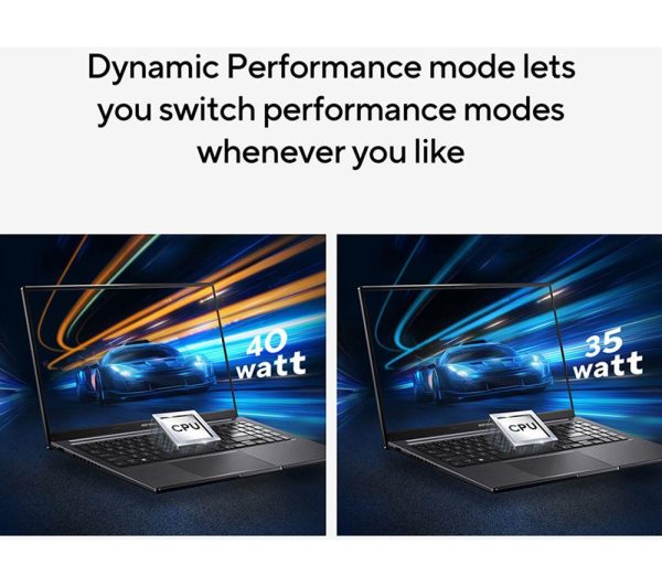 ASUS Vivobook 15 OLED X1505ZA 15.6" Laptop - Intel® Core i5, 512 GB SSD, Silver