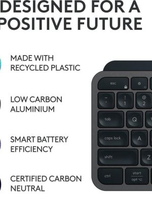 LOGITECH K270 Wireless Keyboard