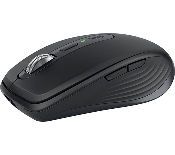 LOGITECH MX Anywhere 3S Wireless Darkfield Mouse - Graphite