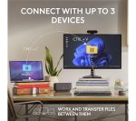 LOGITECH MX Anywhere 3S Wireless Darkfield Mouse - Graphite