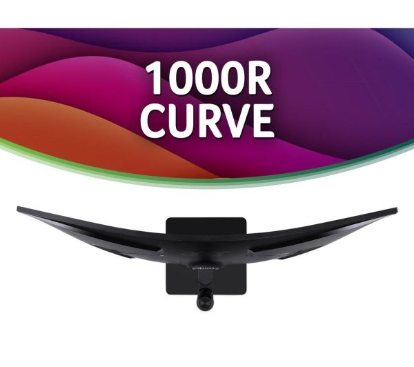 ACER CZ342CUR Wide Quad HD 34" Curved VA LCD Monitor - Black