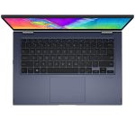 ASUS Vivobook Go 14 Flip 14" 2 in 1 Laptop - IntelÂ® CeleronÂ®, 128 GB eMMC, Blue