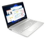 HP 15s-eq2504sa 15.6" Refurbished Laptop - AMD Ryzen 5, 256 GB SSD, Silver (Very Good Condition)