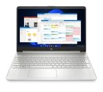 HP 15s-eq2504sa 15.6" Refurbished Laptop - AMD Ryzen 5, 256 GB SSD, Silver (Very Good Condition)