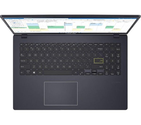 ASUS E510MA 15.6" Refurbished Laptop - IntelÂ® CeleronÂ®, 64 GB eMMC, Black (Very Good Condition)