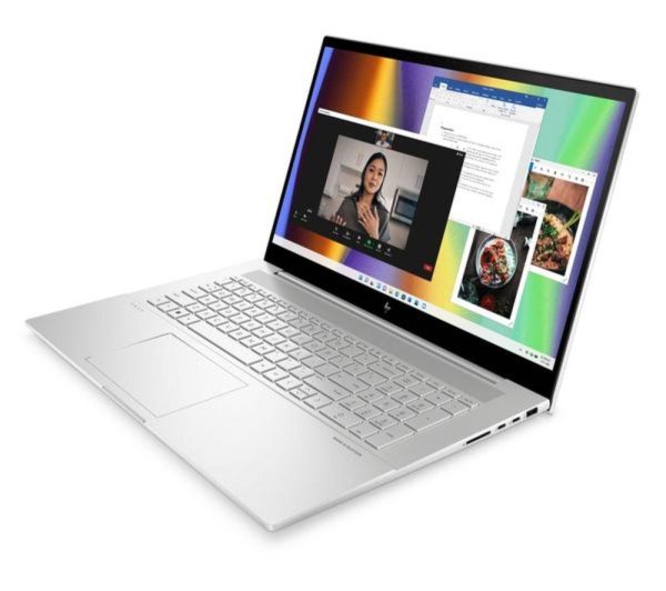 HP ENVY 17-cr0503na 17.3" Refurbished Laptop - Intel® Core i7, 512 GB SSD, Silver (Very Good Condition)