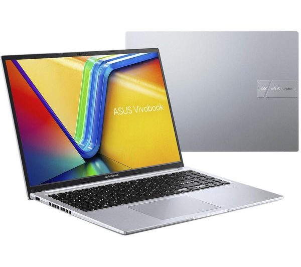 ASUS Vivobook 16 X1605EA 16" Laptop - Intel® Core i5, 512 GB SSD, Silver