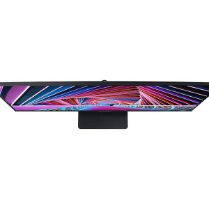 SAMSUNG LS27A700NWPXXU 4K Ultra HD 27" IPS LED Monitor - Black