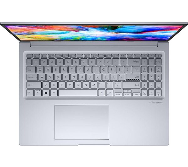 ASUS Vivobook 16X K3605ZC 16" Laptop - Intel® Core i7, 512 GB SSD, Silver