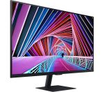 SAMSUNG LS32A700NWPXXU 4K Ultra HD 32" VA LED Monitor - Black