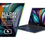 ACER Spin 513 13.3" 2 in 1 Chromebook - Snapdragon 7c Gen 2, 64 GB eMMC, Blue