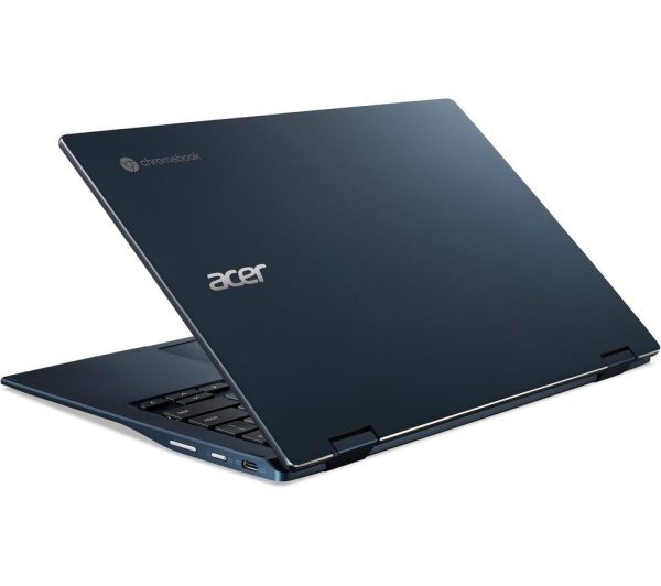 ACER Spin 513 13.3" 2 in 1 Chromebook - Snapdragon 7c Gen 2, 64 GB eMMC, Blue