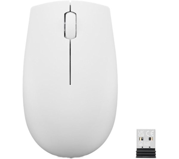 LENOVO 300 Compact Wireless Optical Mouse