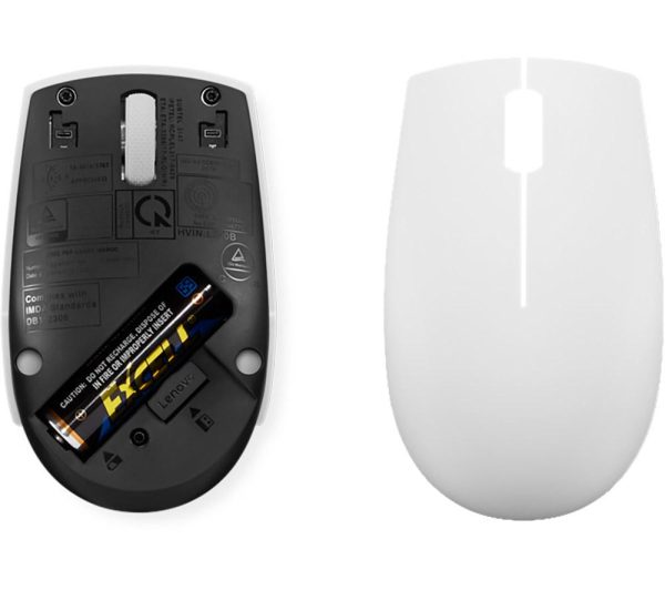 LENOVO 300 Compact Wireless Optical Mouse