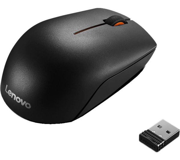 LENOVO 300 Compact Wireless Optical Mouse