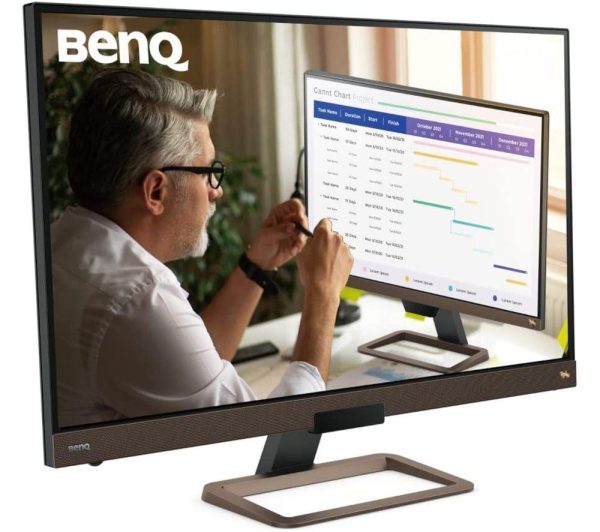 BENQ EW3280U 4K Ultra HD 32" IPS Monitor - Grey