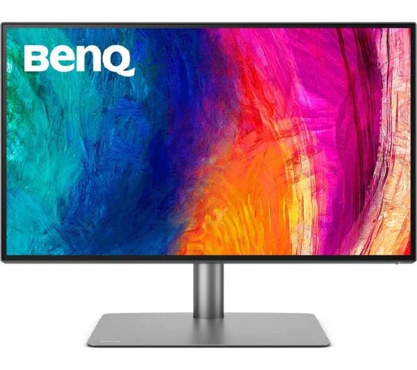 BENQ PD2725U 4K Ultra HD 27" IPS Monitor - Black