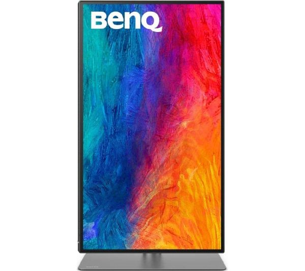 BENQ PD2725U 4K Ultra HD 27" IPS Monitor - Black