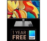 BENQ PD2725U 4K Ultra HD 27" IPS Monitor - Black