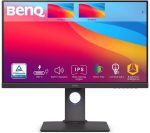 BENQ PD2705Q Quad HD 27" IPS Monitor - Black
