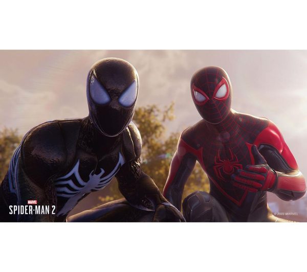 PLAYSTATION Marvel's Spider-Man 2 - PS5