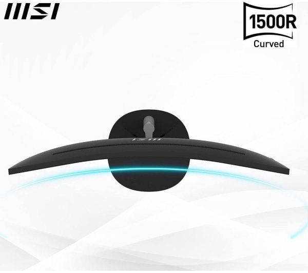 MSI PRO MP341CQ Wide Quad HD 34" Curved VA Monitor - Black