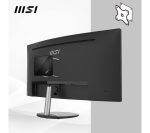 MSI PRO MP341CQ Wide Quad HD 34" Curved VA Monitor - Black
