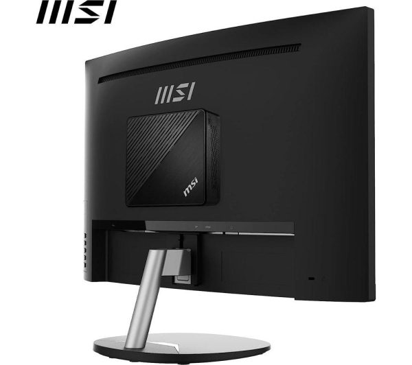 MSI PRO MP271CA Full HD 27" Curved VA Monitor - Black