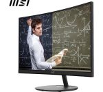 MSI PRO MP271CA Full HD 27" Curved VA Monitor - Black