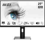MSI PRO MP273QP Quad HD 27" IPS Monitor - Black