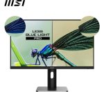 MSI PRO MP273QP Quad HD 27" IPS Monitor - Black