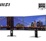 MSI PRO MP273QP Quad HD 27" IPS Monitor - Black