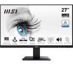 MSI PRO MP273A Full HD 27" IPS Monitor - Black