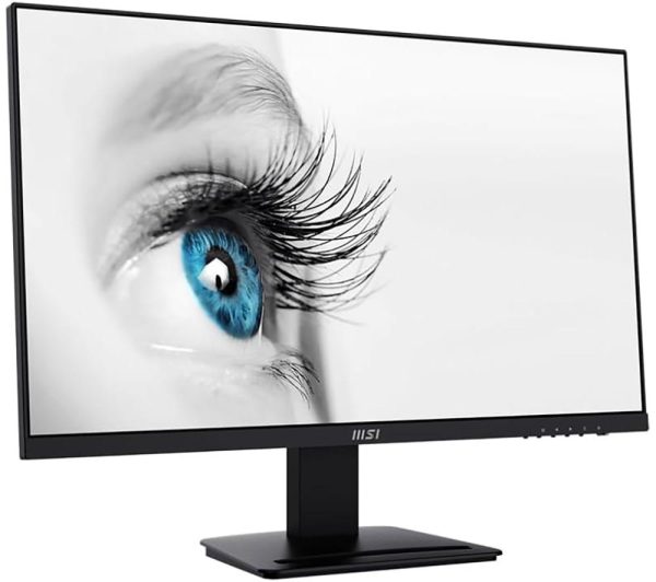 MSI PRO MP273A Full HD 27" IPS Monitor - Black