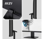 MSI PRO MP273A Full HD 27" IPS Monitor - Black