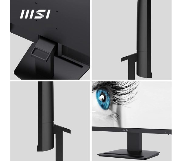 MSI PRO MP273A Full HD 27" IPS Monitor - Black
