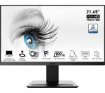 MSI PRO MP223 Full HD 21.45" VA Monitor - Black