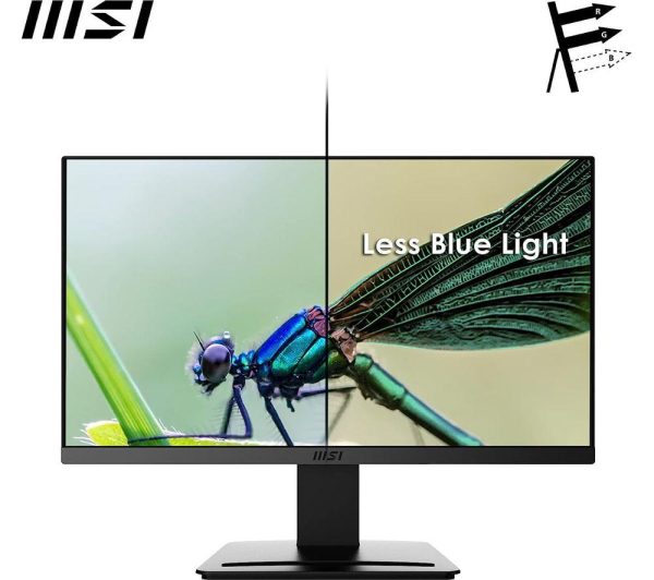 MSI PRO MP223 Full HD 21.45" VA Monitor - Black