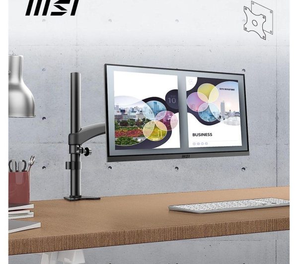 MSI PRO MP223 Full HD 21.45" VA Monitor - Black