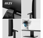 MSI PRO MP223 Full HD 21.45" VA Monitor - Black