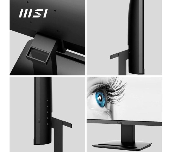 MSI PRO MP223 Full HD 21.45" VA Monitor - Black
