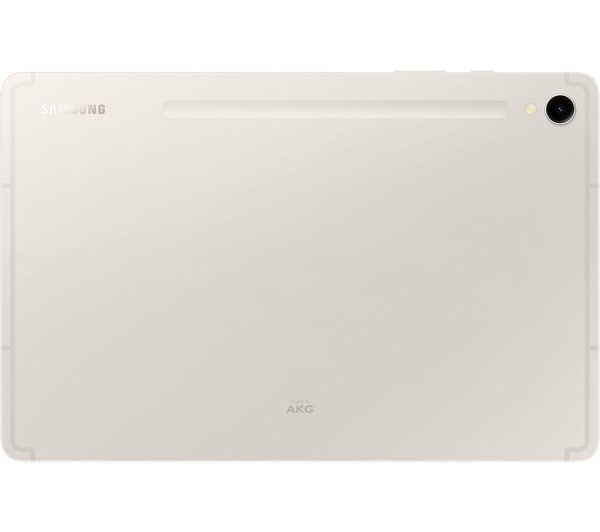 SAMSUNG Galaxy Tab S9 11" Tablet - 256 GB, Beige