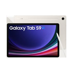 SAMSUNG Galaxy Tab S9 11" Tablet - 128 GB, Beige