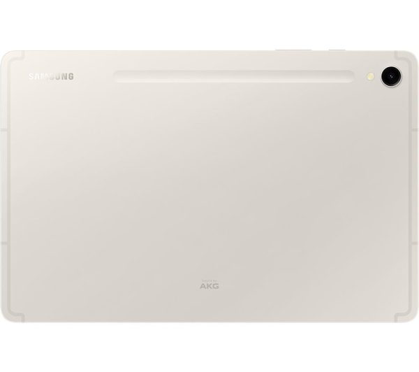 SAMSUNG Galaxy Tab S9 11" Tablet - 128 GB, Beige