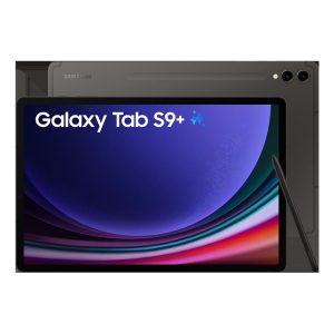 SAMSUNG Galaxy Tab S9+ 12.4" Tablet - 256 GB, Graphite
