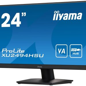 IIYAMA ProLite XU2494HSU-B2 Full HD 24" VA LCD Monitor