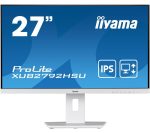 IIYAMA ProLite XUB2792HSU-W5 Full HD 27" IPS LCD Monitor - White