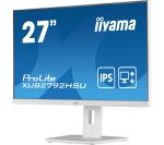 IIYAMA ProLite XUB2792HSU-W5 Full HD 27" IPS LCD Monitor - White