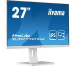IIYAMA ProLite XUB2792HSU-W5 Full HD 27" IPS LCD Monitor - White