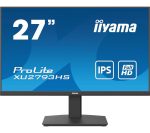 IIYAMA ProLite XU2793HS-B5 Full HD 27" IPS LCD Monitor - Black